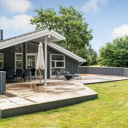 Dimo - 700m From The Sea By Interhome Dom wakacyjny Løkken